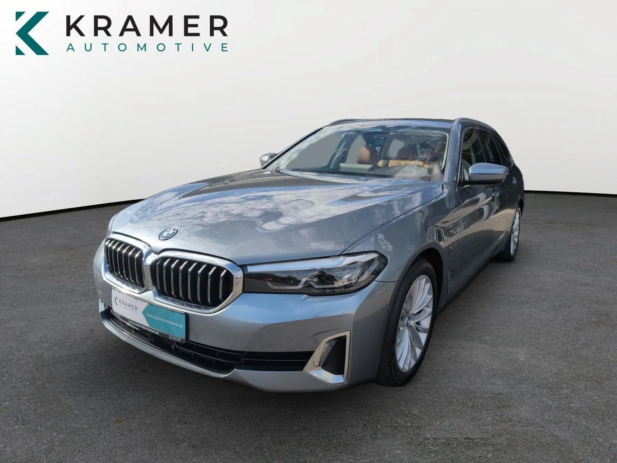 BMW 530 e T. Luxury Line LC-PROF