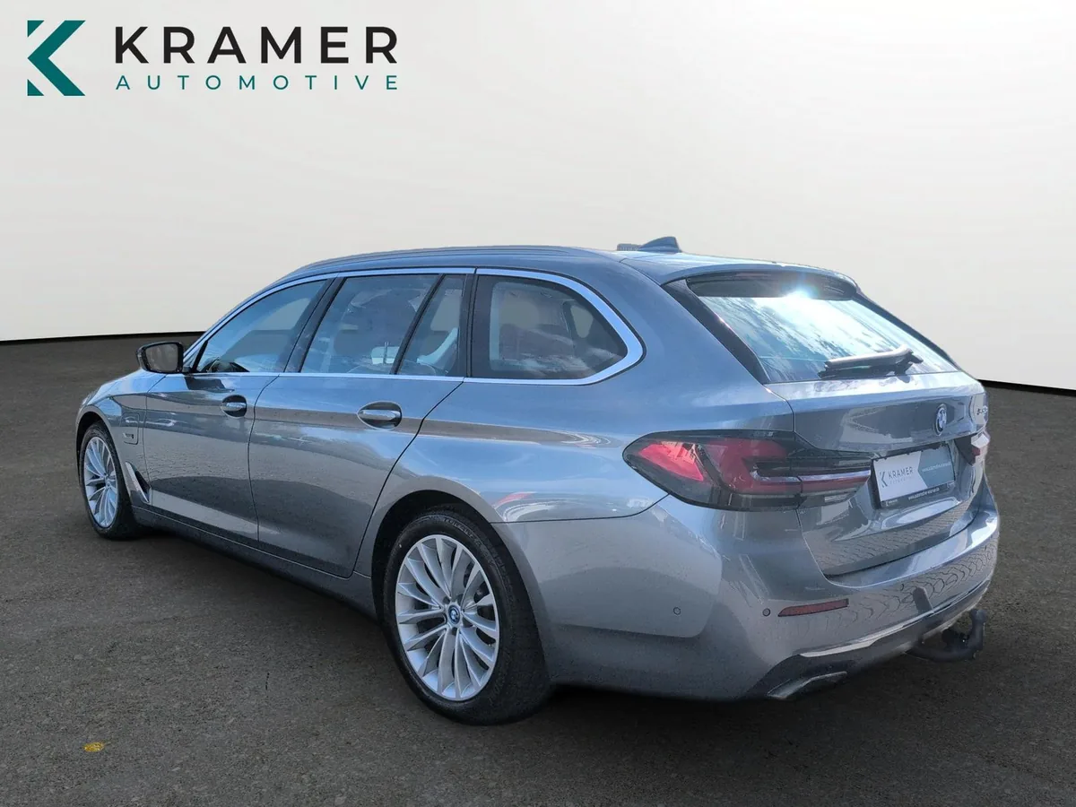 BMW 530 – Foto 4