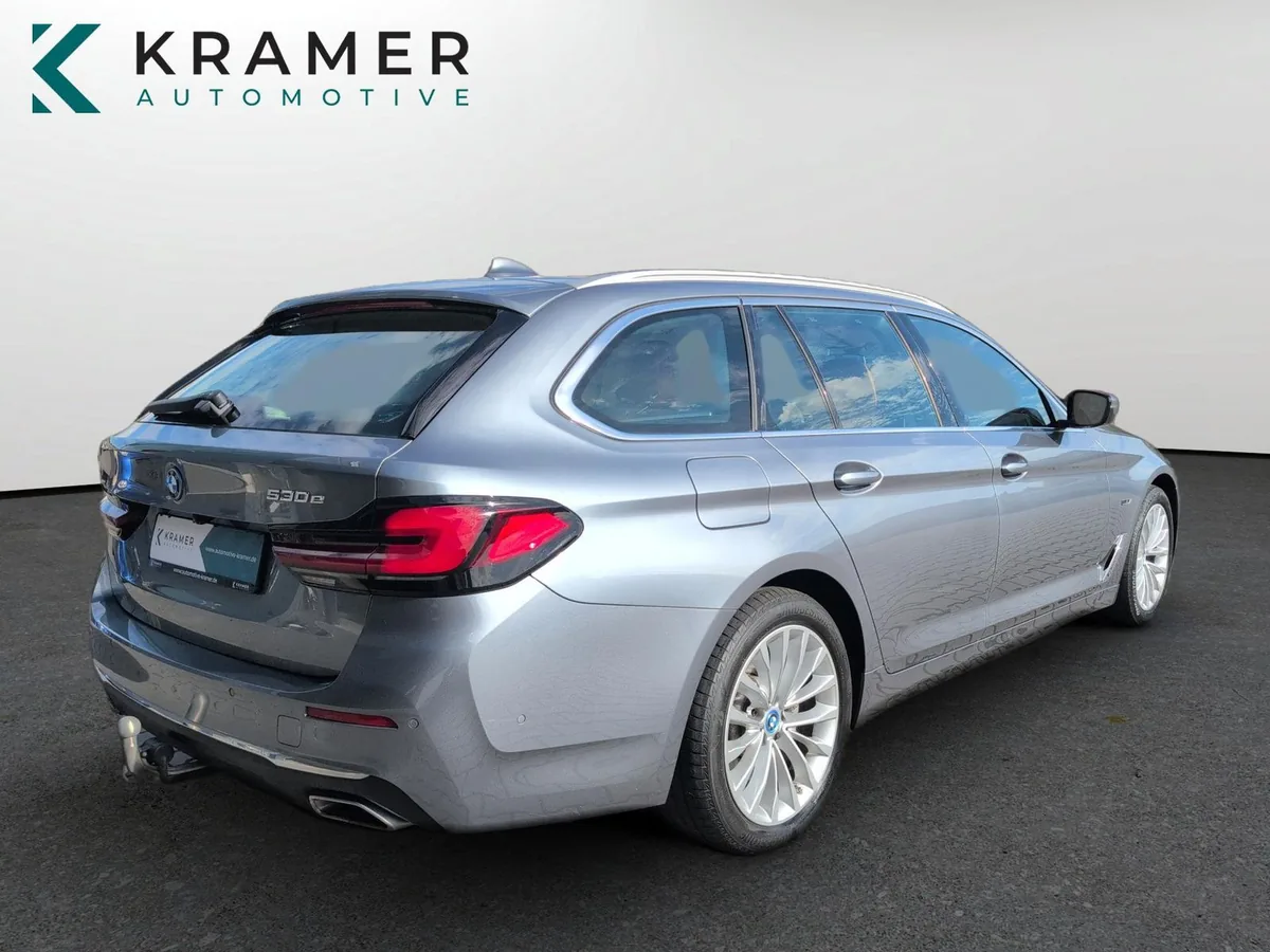 BMW 530 – Foto 6