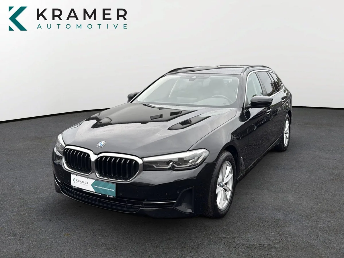 BMW 520 d Touring