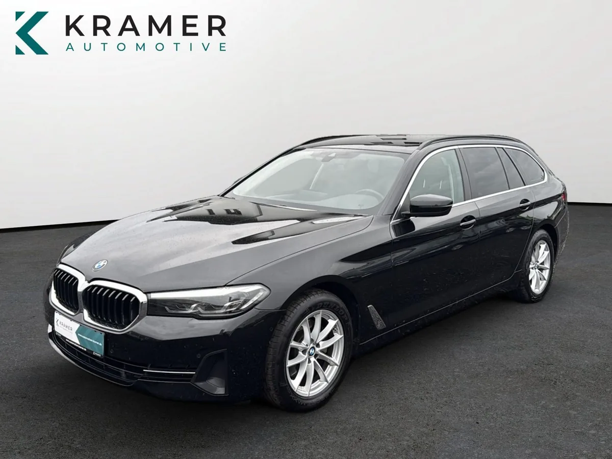 BMW 520 – Foto 2