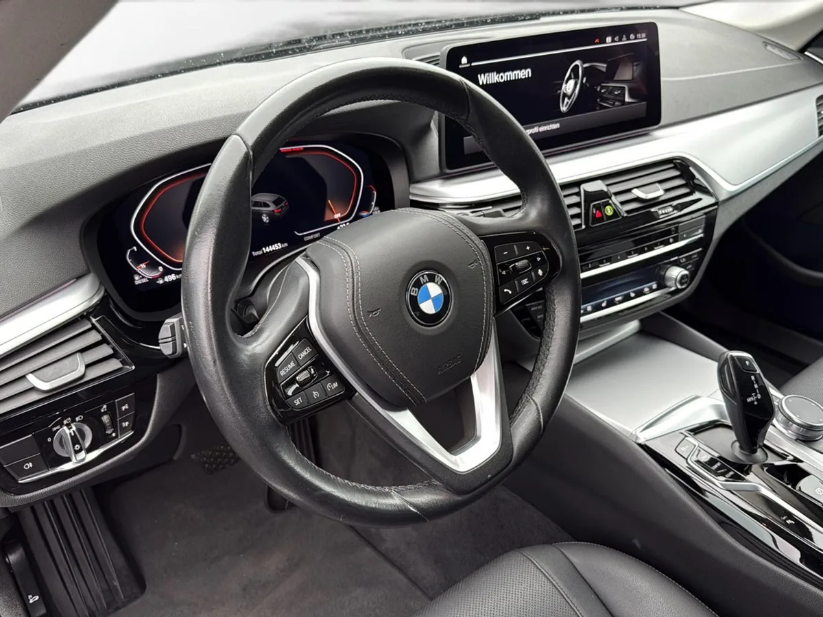 BMW 520 – Foto 11