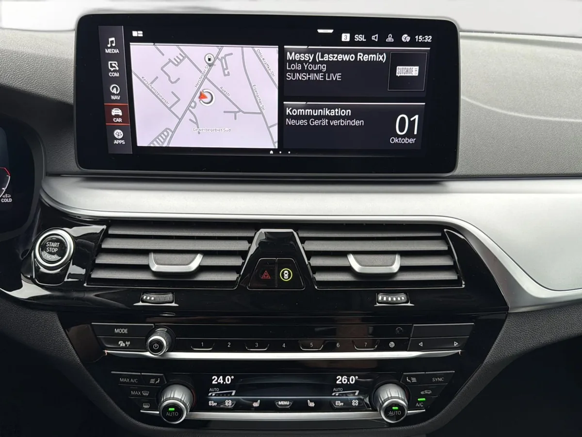 BMW 520 – Foto 15