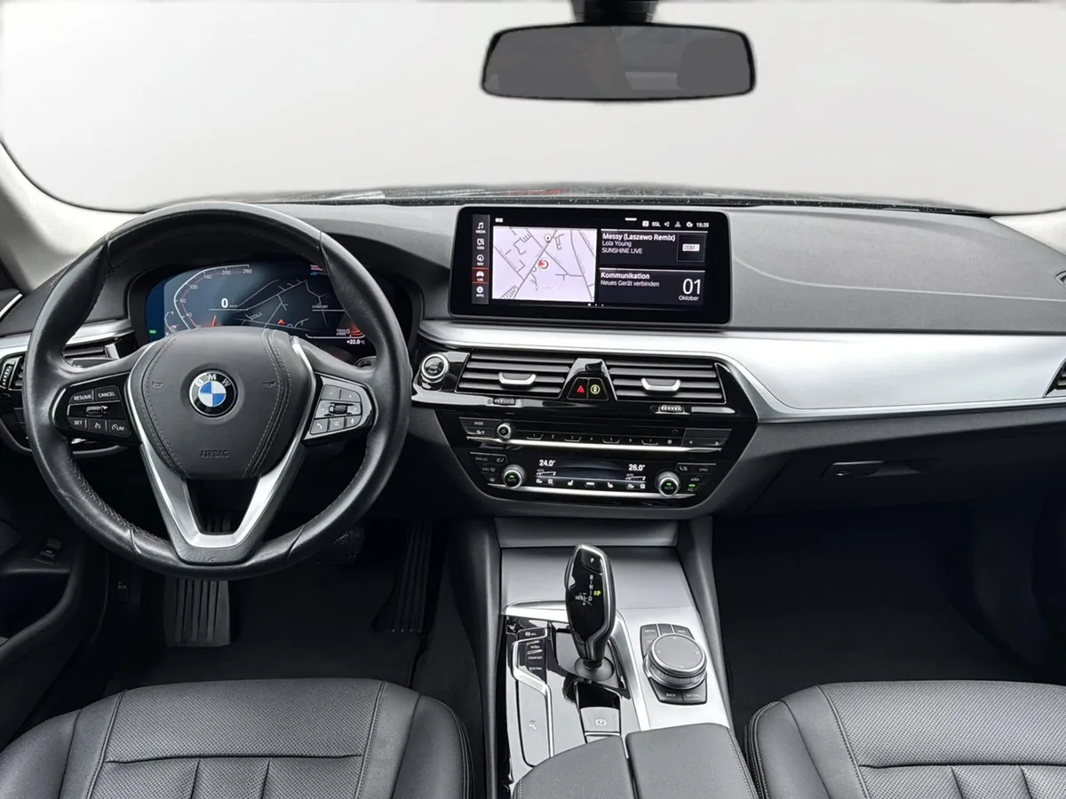 BMW 520 – Foto 21