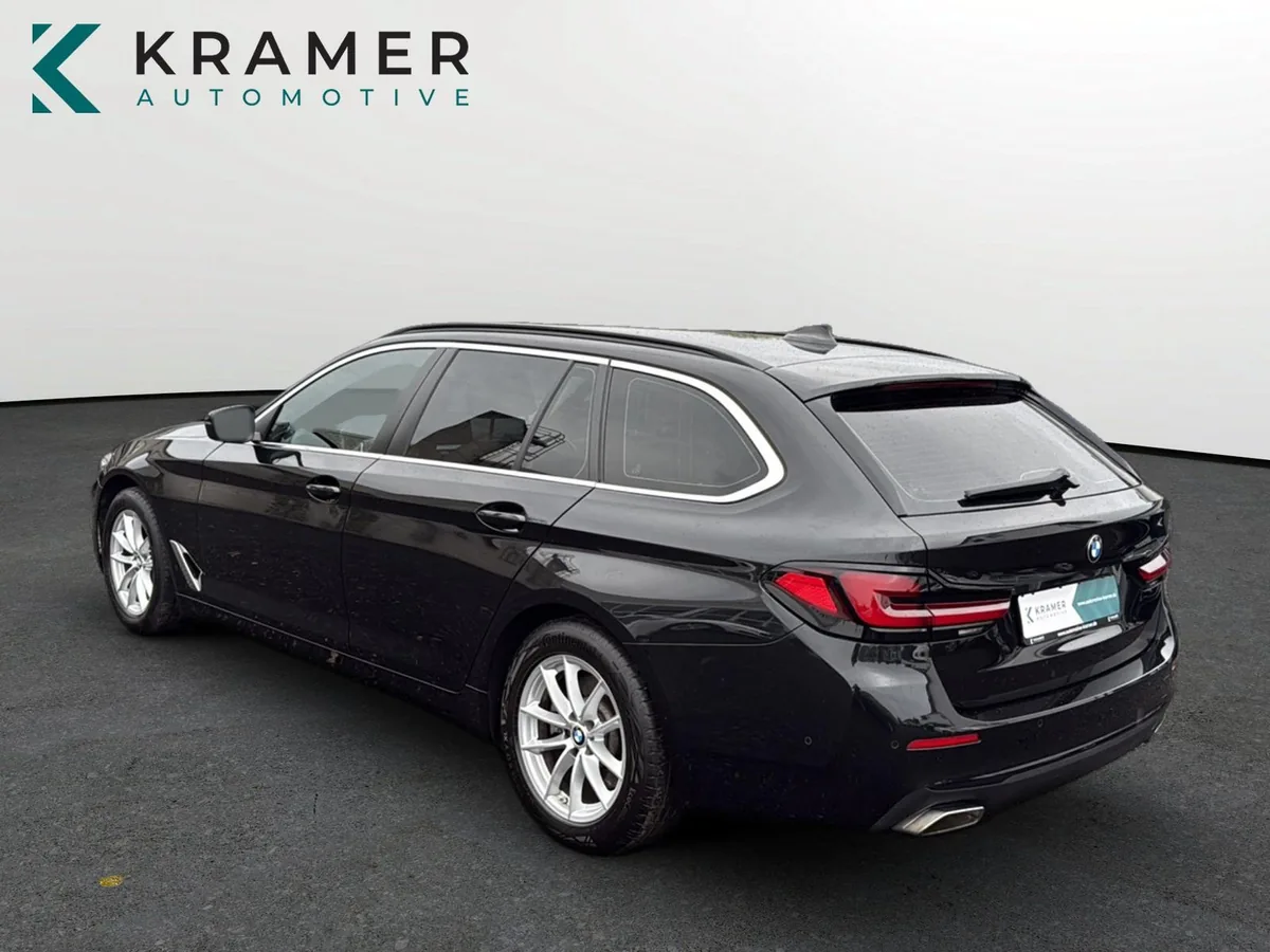 BMW 520 – Foto 4