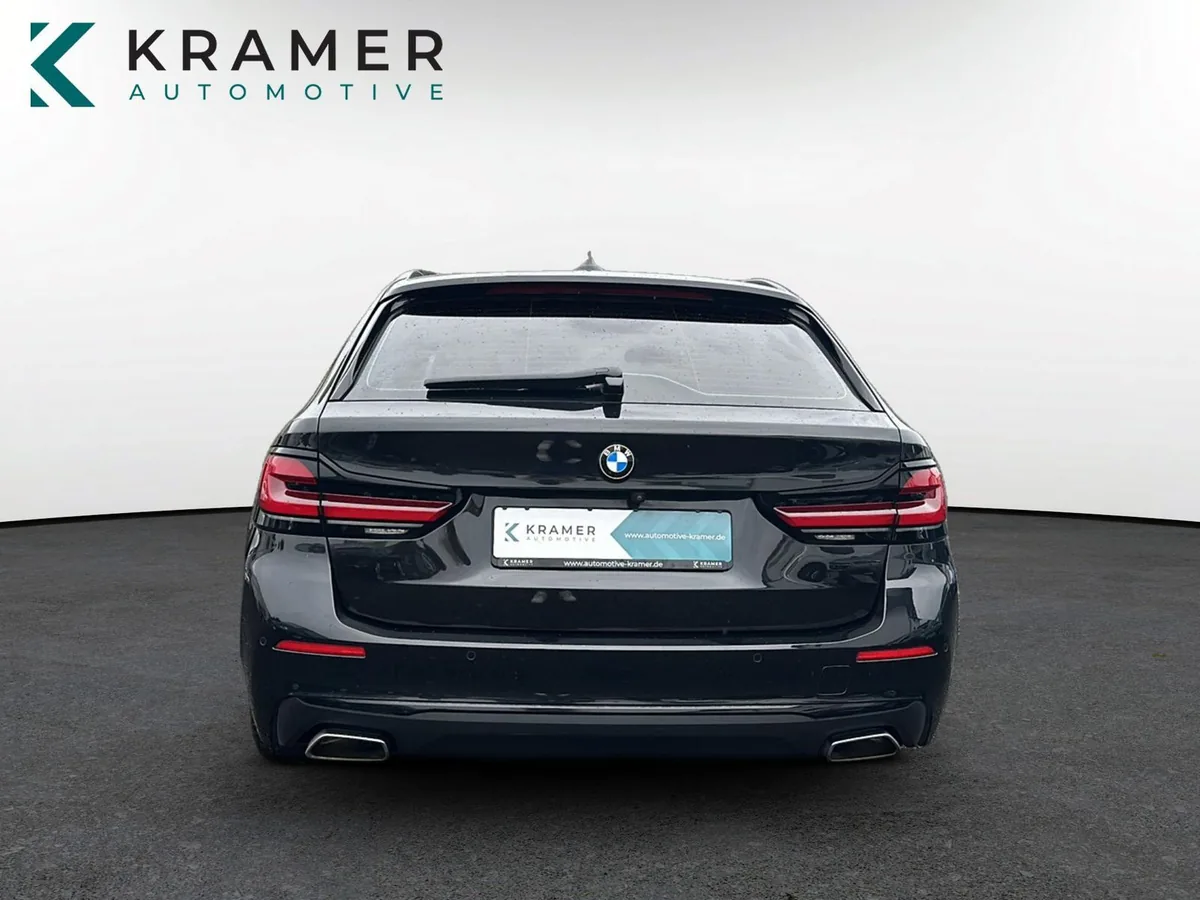 BMW 520 – Foto 5