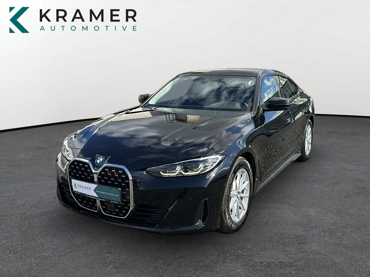 BMW 420 i Gran Coupe LC-PROF+HIFI