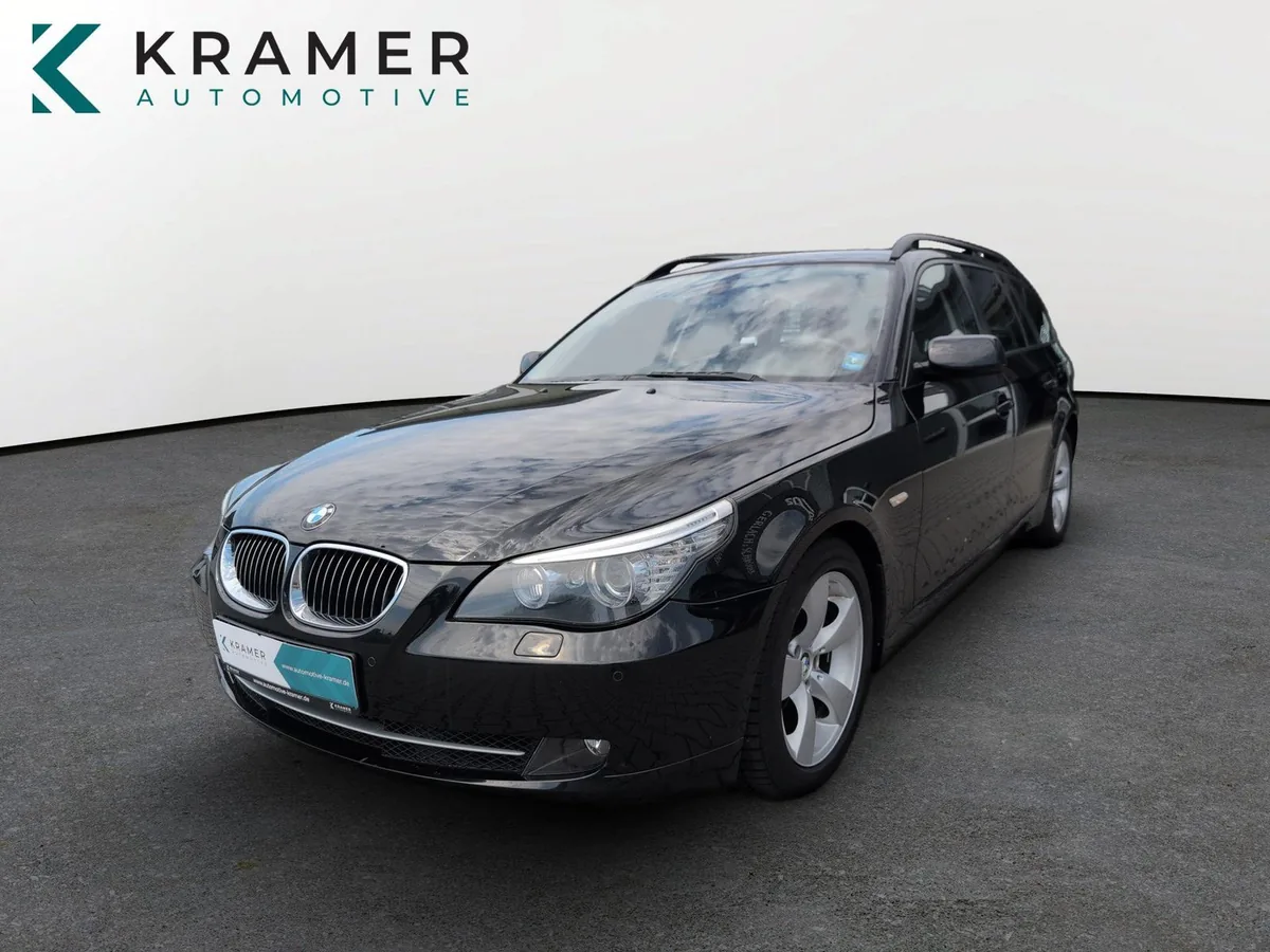 BMW 525 i Aut. Tour