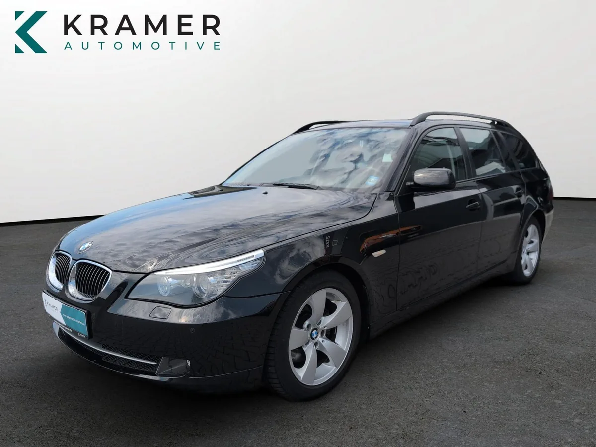 BMW 525 – Foto 2