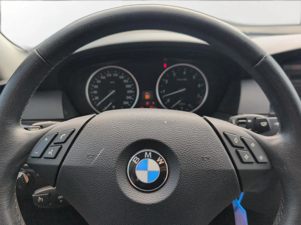 BMW 525 – Foto 12