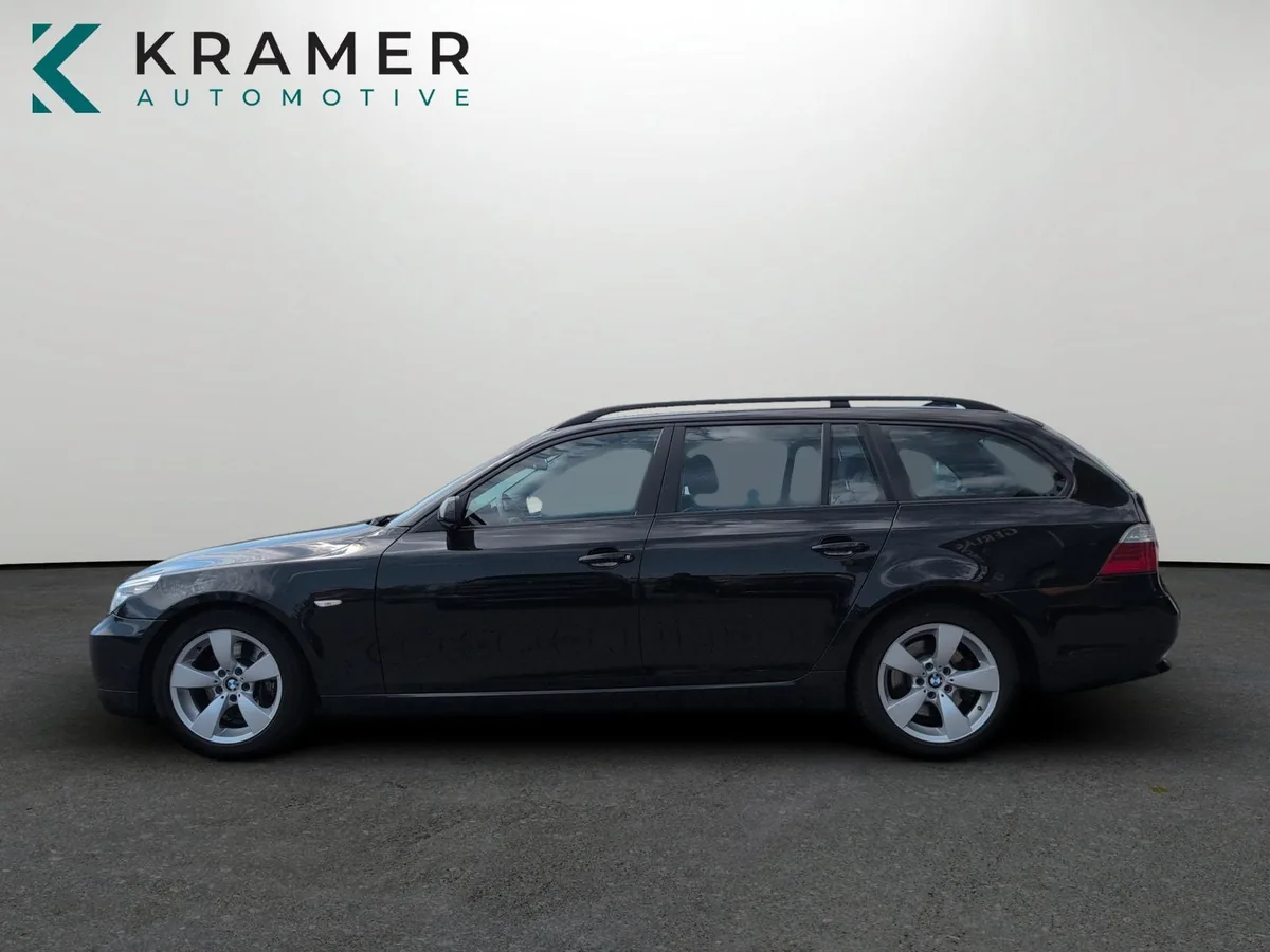 BMW 525 – Foto 3