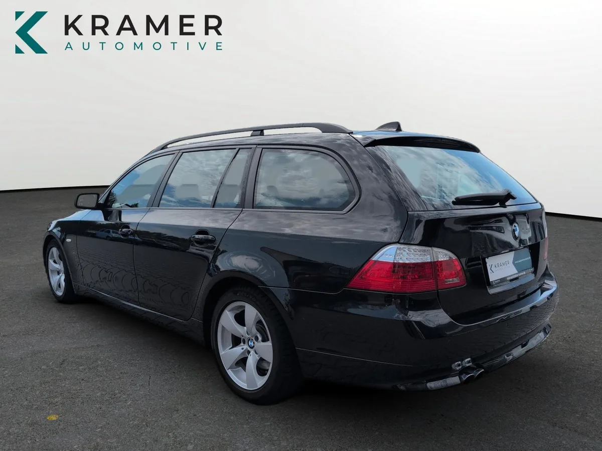 BMW 525 – Foto 4