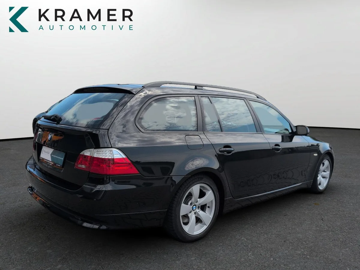 BMW 525 – Foto 6