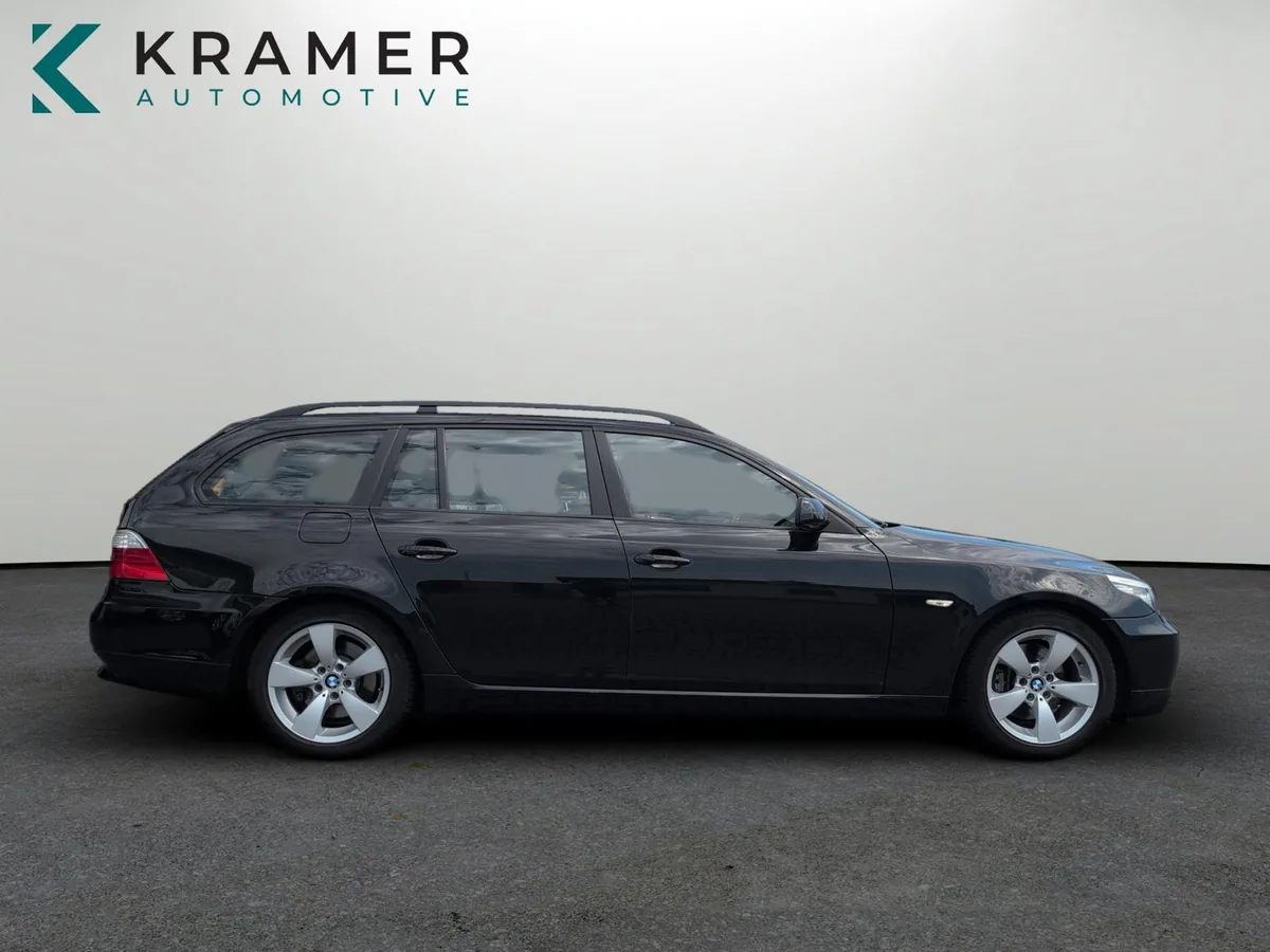 BMW 525 – Foto 7