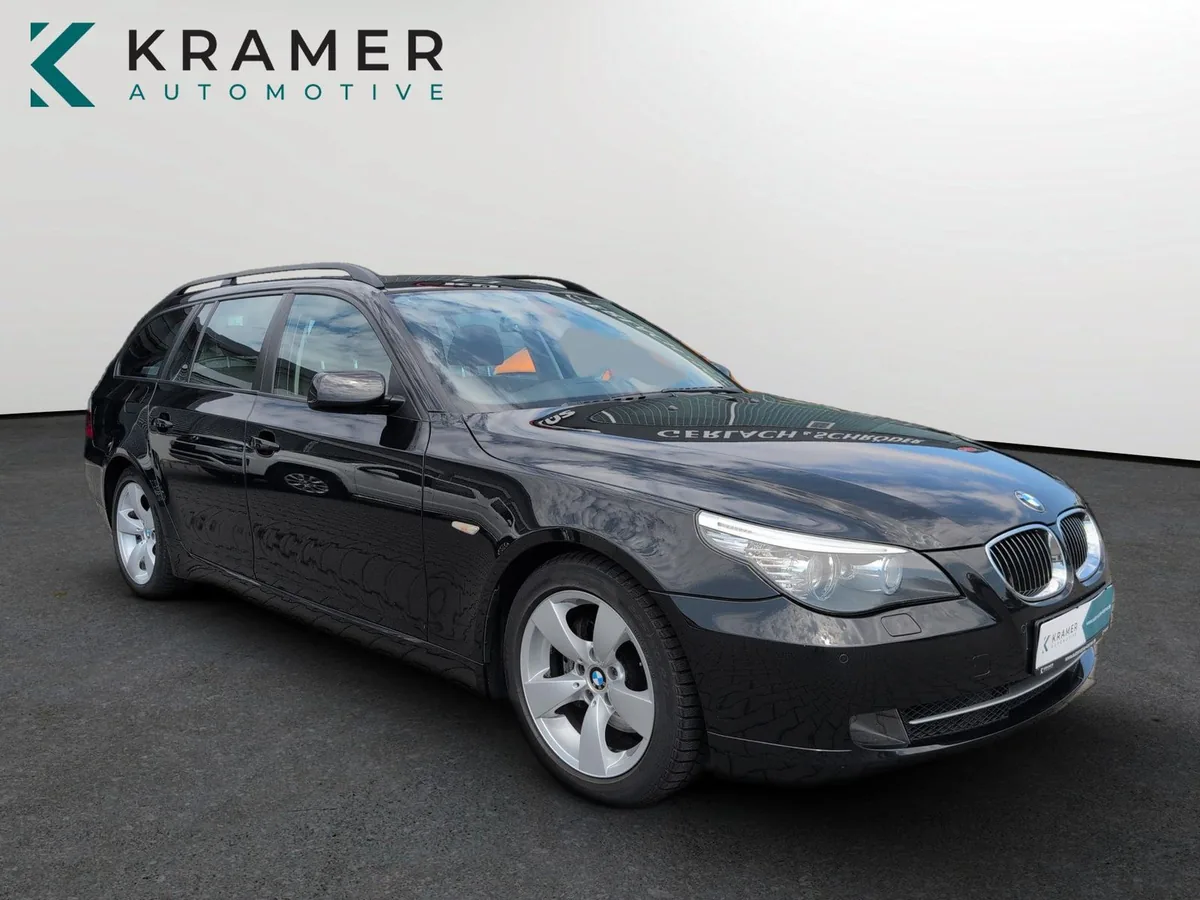 BMW 525 – Foto 8