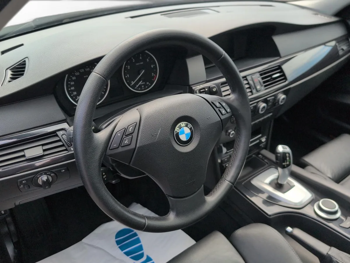 BMW 525 – Foto 10