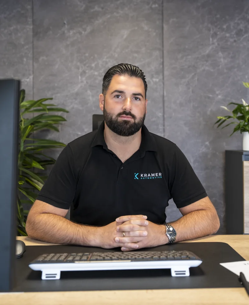 Yannik Flohr – Verkauf · Inseratsmanagement