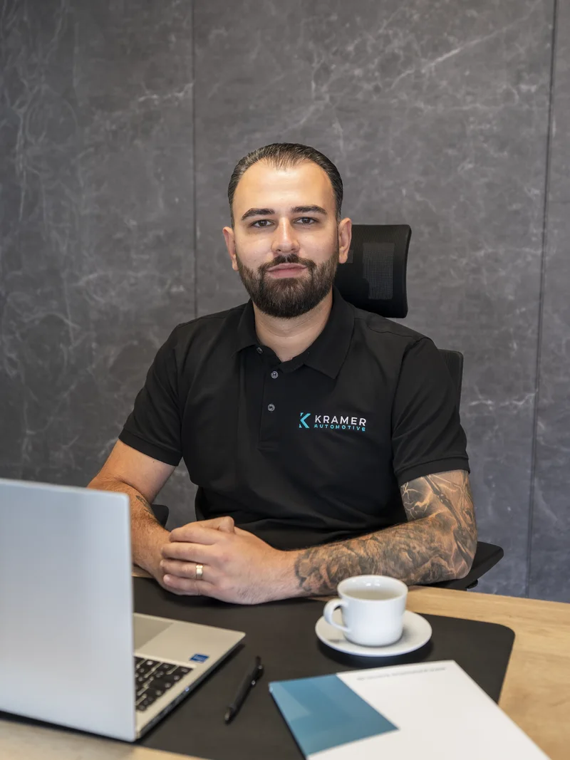 Raul Onicel – Service · Verkauf